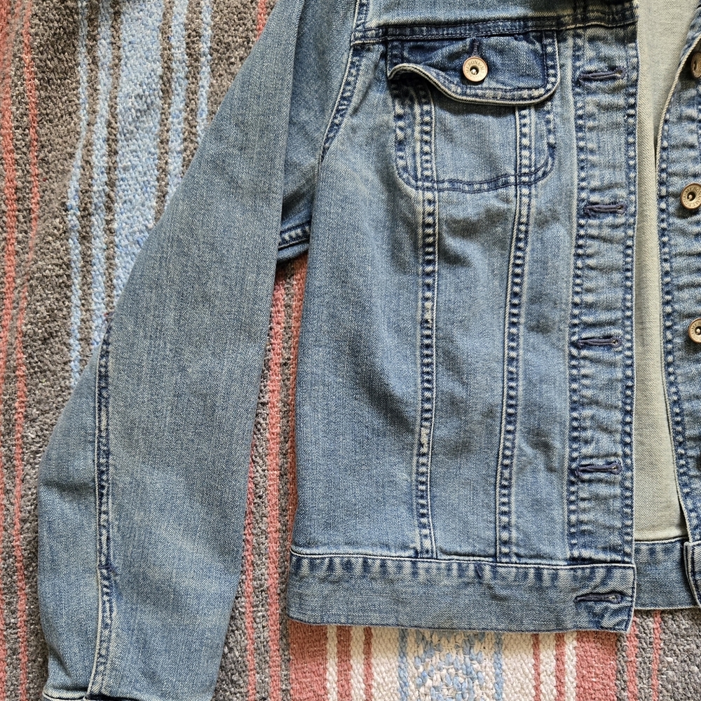 Denim Jacket - Picture 2 of 4